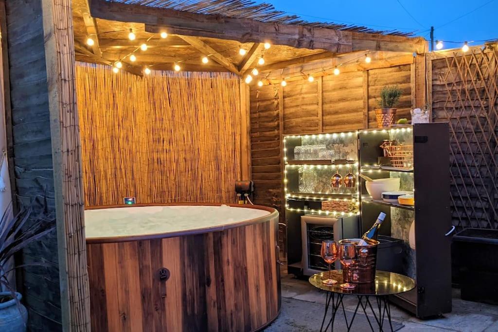 Baker'S Cottage, Urban Spa And Garden Bar Evesham Exteriér fotografie