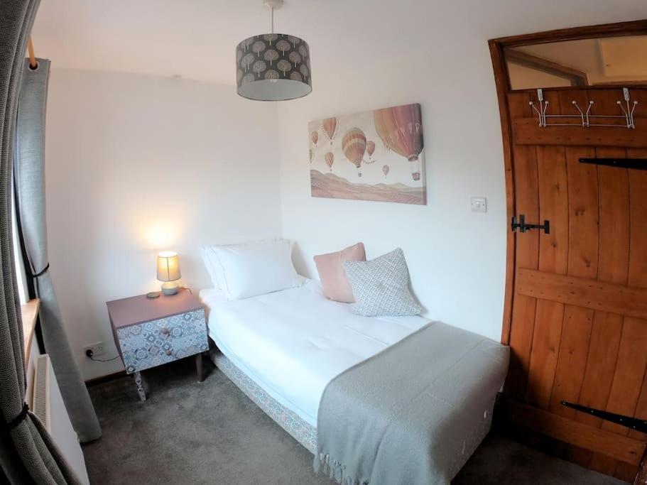 Baker'S Cottage, Urban Spa And Garden Bar Evesham Exteriér fotografie
