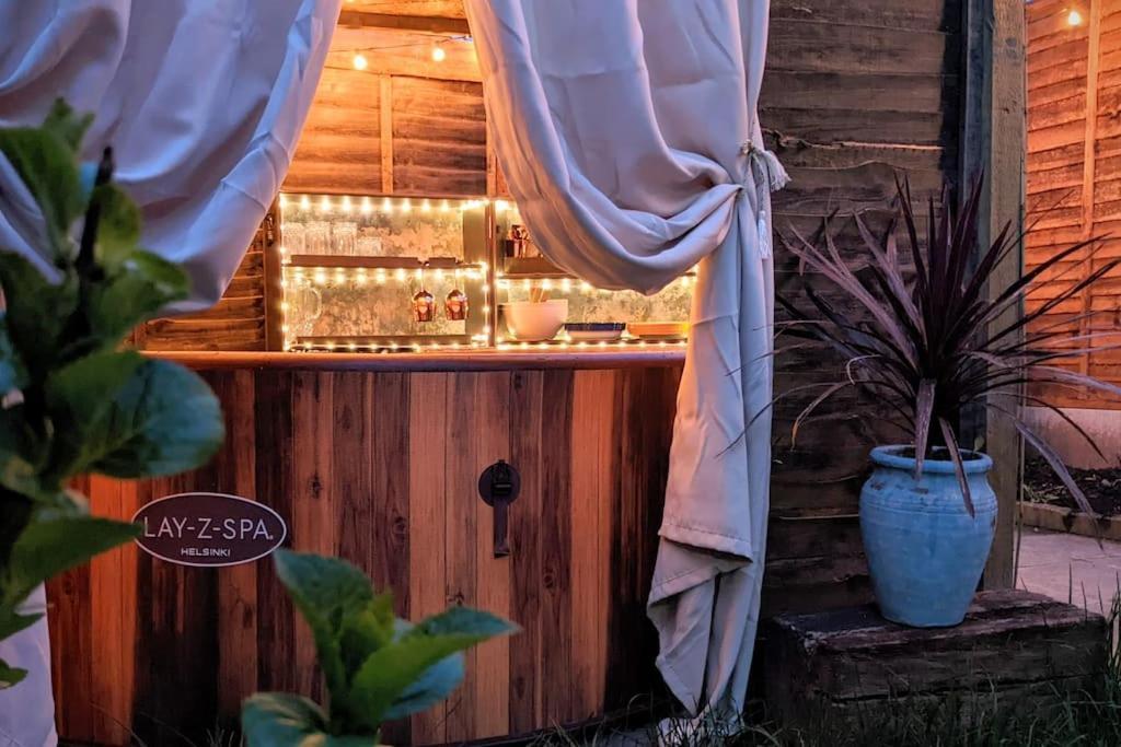 Baker'S Cottage, Urban Spa And Garden Bar Evesham Exteriér fotografie
